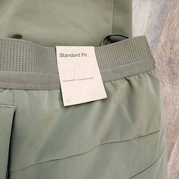 Nike A.P.S. Men's Dri-FIT Woven Versatile Pants FN3014-010 Black Size 2XL - Picture 5 of 5